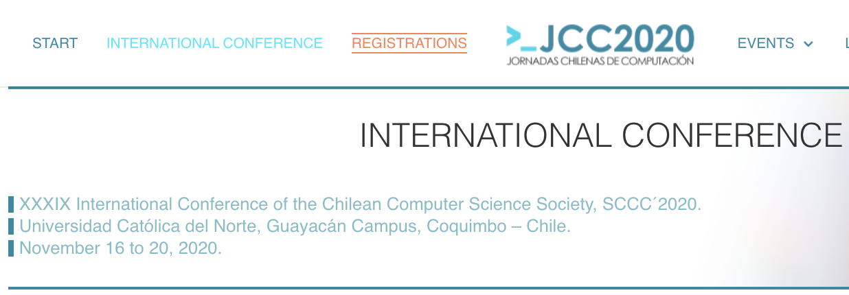 Double Impact of Pragmatics on JCC 2020