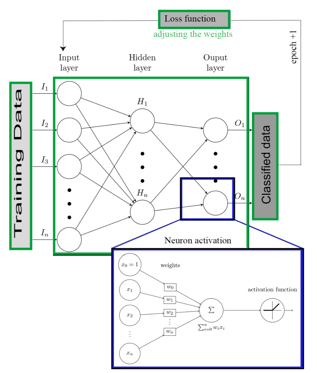 Using  Artificial Neural Network to Detect Fetal Alcohol Spectrum Disorder in Children