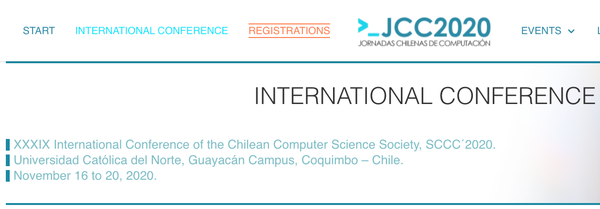 Double Impact of Pragmatics on JCC 2020