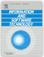 Special Edition on Information and Software Technology